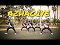 "Azhagiye"- A.R. Rahman | Sudhan Choreography | Bfab