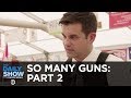 Switzerland’s Responsible Gun Nuts Pt. 2 | The Daily Show