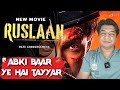 Ruslaan Review by Sahil Chandel | Aayush Sharma | Jagpati Babu | Sushrii Mishra