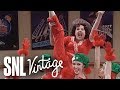 Sally O'Malley's Rockette Open Audition - SNL