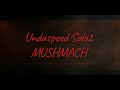 【Chinese Chop Rap】MUSHMACH - Undaspeed Solo2