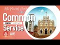 ABBS MEMORIAL CHURCH - COMMON SERVICE (04/02/2024)
