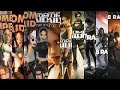 Tomb Raider/Lara Croft - All Main Themes 1996-2018-OST