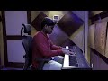 Johnny (1980) theme and variations with counterpoint (piano cover by Wesley) | Ilayaraja |
