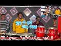 Mulki Hasi Mardala - Umakant barik &Archana padhi | JRM Bawa | Sambalpuri Instrumental BickyMusic❤️😘