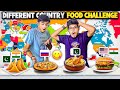 Eating Different Country 🌎Food Challenge 🍔 | Tsg Jash Vs Tsg Mann🥊 - Mann Vlogs