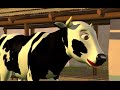 Señora Vaca HD - Canciones de la Granja de Zenón 1