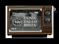 ||Dunia Dalam Berita TVRI ||Tahun 1980 ||Jadul Mantul