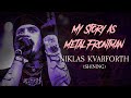My Story As Metal Frontman #63: Niklas Kvarforth (Shining / Høstsol)