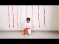 Deva Shree Ganesha# dance by Jeevansh Jawla #Agneepath#Ajay-Atul#kids dance#Ganesh Chaturthi special