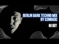 hypnotic dark techno dj mix set 145BPM  [BERLIN TECHNO] / PIONEER XDJ700 DJM450 live by conradc