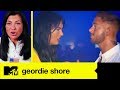Abbie Denies Leading Adam On As The Lad Tries To Flirt With Her Again | Geordie Shore 18