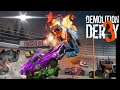 MY CAR NEED SERVICE FOR NEXT RACE | DEMOLITION DERBY3