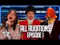 Every SENSATIONAL Audition from Episode 1! | Auditions | BGT 2024