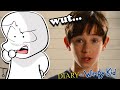 Diary of a Wimpy Kid was the weirdest movie...