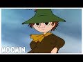 Snufkin Leaves Moomin Valley I EP21 I Moomin 90s #moomin