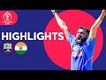 India March On With Easy Win | West Indies vs India - Match Highlights | ICC Cricket World Cup 2019