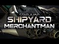Starjump Shipyard : Banu Merchantman