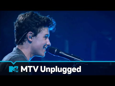 Shawn Mendes Performs Stitches For MTV Unplugged MTV Music