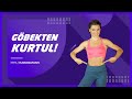 En Hızlı Kilo Verdiren Göbek Eritme Egzersizi!  | Ebru Karaduman
