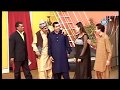 Zafri Khan and Amanat Chan With Khushboo Stage Drama Full Comedy Clip 2019