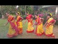 Dol II Holi song dance II Basanta utsab dance perfomence II Basanta batase  @sristinrityamahal365