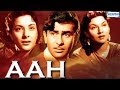 Aah (1953) {HD} - Hindi Full Movies -  Raj Kapoor, Nargis & Pran - Hit Movies - With Eng Subtitles