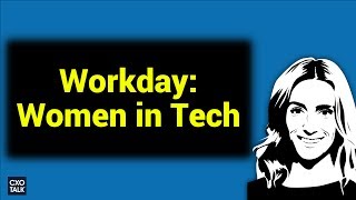 Workday: Women in Technology - HCM and Financials in Cloud Computing (#241)