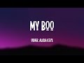 My Boo - Usher, Alicia Keys -With Lyric- 🌾