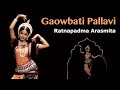 Gabati Pallavi in Odissi by Ratnapadma Arasmita | Odissi Dance