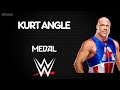 WWE | Kurt Angle 30 Minutes Entrance Theme Song | "Medal"