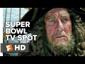 Pirates of the Caribbean: Dead Men Tell No Tales Ext. Superbowl TV Spot (2017) | Movieclips Trailers Pirates of the Caribbean: Dead Men Tell No Tales Ext. Superbowl TV Spot (2017) | Movieclips Trailers