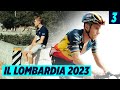 Taking you with me to Il Lombardia 2023 | Remco - #3