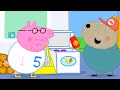 Daddy Pig's Fun Run 💦 | Peppa Pig Official Full Episodes