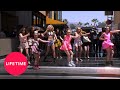 Dance Moms: ALDC vs. Candy Apples Dance Off  (Season 4 Flashback) | Lifetime