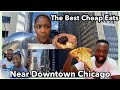 The Best Cheap Eats Near Downtown Chicago