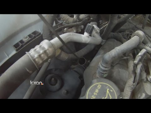 Oil change shops caught cheating under the hood