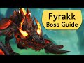 Fyrakk Raid Guide - Normal and Heroic Fyrakk Amirdrassil Boss Guide