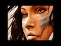 Native american shamanic music mix to meditate and relax - by Morpheus