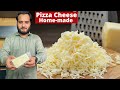 Low Cost Pizza Cheese Home-made - Perfect Market Style Cheese