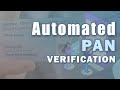 Automatic Pan Card Verification Bulk PanCard No.Verification-CA(Chartered Accountant)tdscpc website