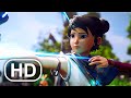 KENA BRIDGE OF SPIRITS Full Movie Animation (2021) 4K ULTRA HD