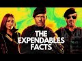 The Expendables -Interesting Facts About The Franchise||Sylvester Stallone||Jason Statham||Megan Fox