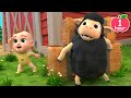 Baa Baa Black Sheep Song +More Lalafun Nursery Rhymes & Kids Songs