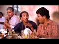 കാട ഇറച്ചി ഇല്ലെങ്കിൽ കൊക്ക് ഇറച്ചി കിട്ടോ | Gajakesariyogam Malayalam Movie Comedy Scene |Mamukkoya