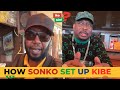 SONKO WAS SENDING A WARNING TO ANDREW KIBE NOT TO MESS WITH HIM AGAIN