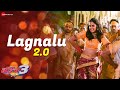 Lagnalu 2.0 | Boyz 3 | Mugdha Karhade & Avadhoot Gupte | Parth Bhalerao, Pratik, Sumant & Vidula