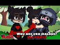 Why are you jealous? ALL PARTS || Pucca || Skit || Garucca vs Tobecca || Gacha Club