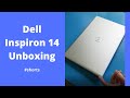 Dell Inspiron14 laptop 5415 - Ryzen 5 Unboxing #shorts