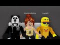 ROBLOX MUSIC VIDEO #9